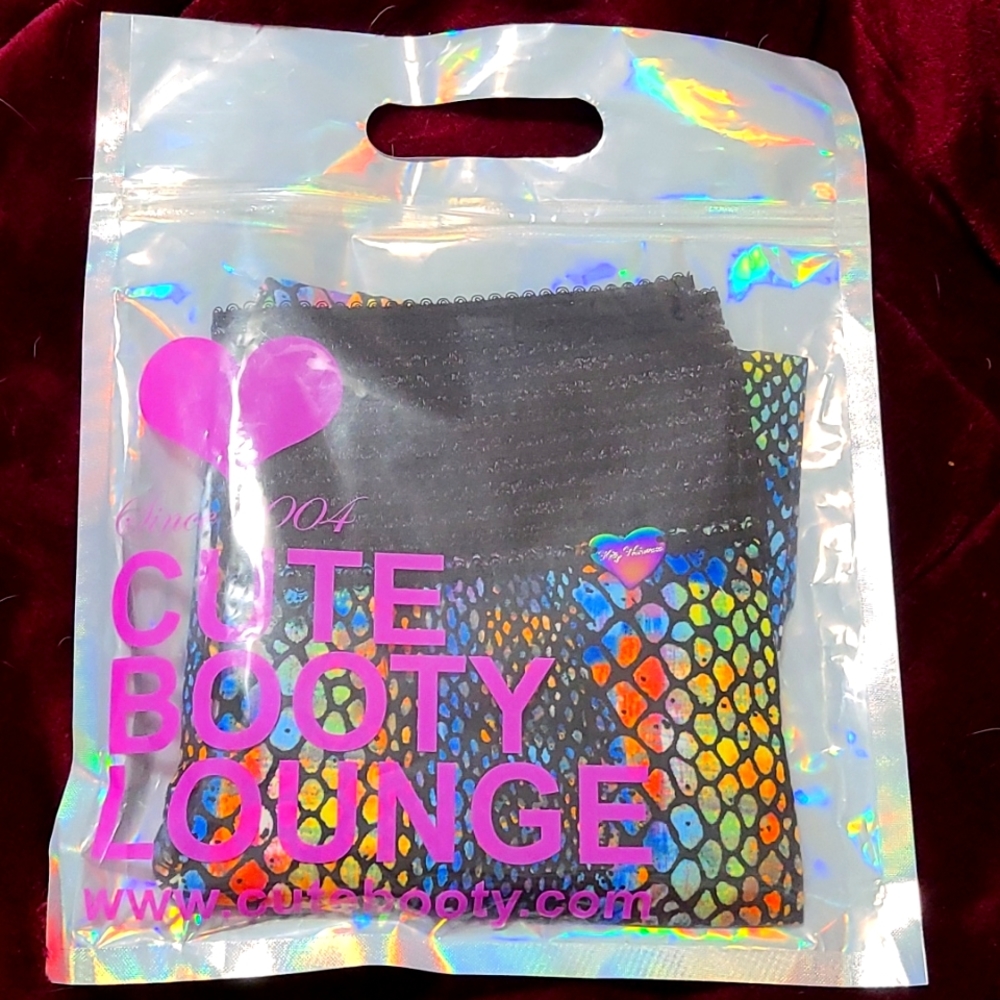 CUTE BOOTY LOUNGE  / LEGGINGS